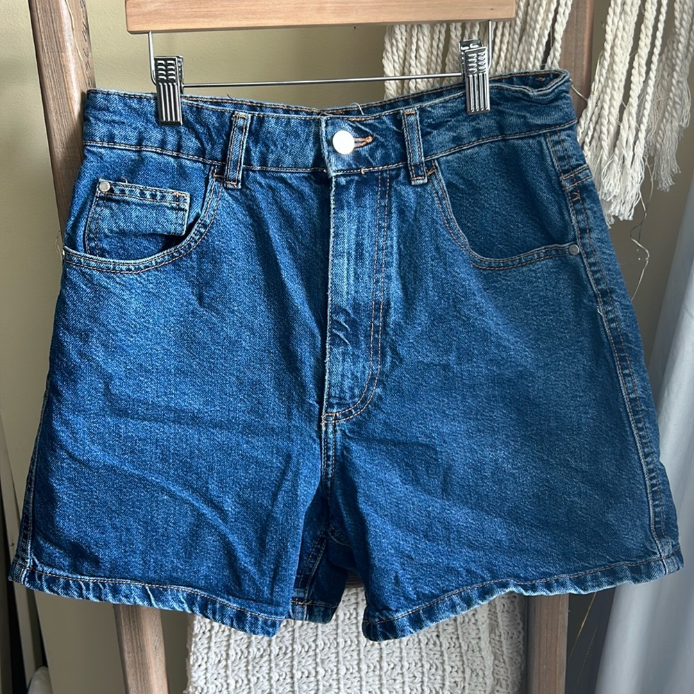 Zara shorts